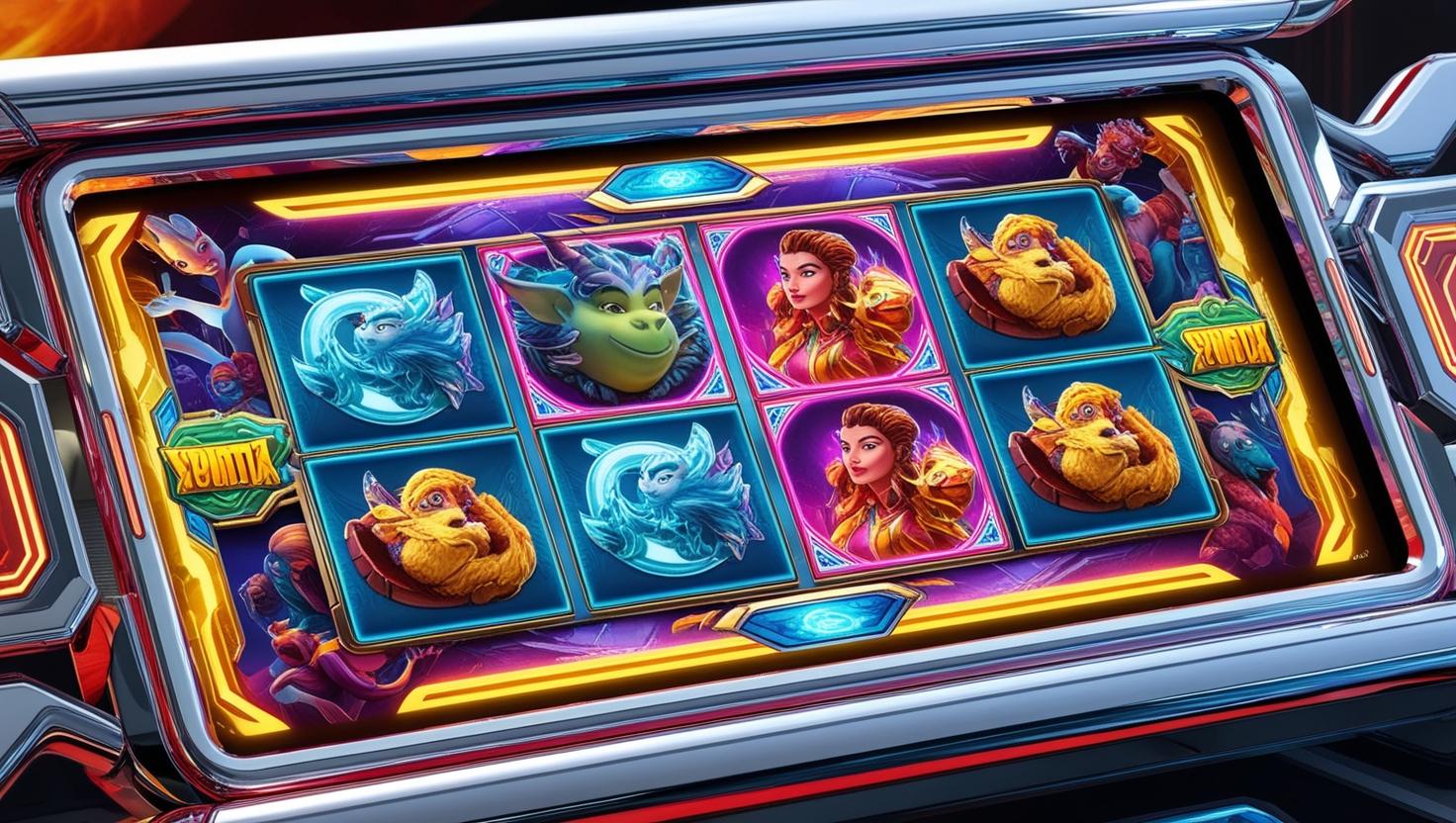 Slot dengan Grafis Terbaik: Pengalaman Visual yang Tak Ada Habisnya!