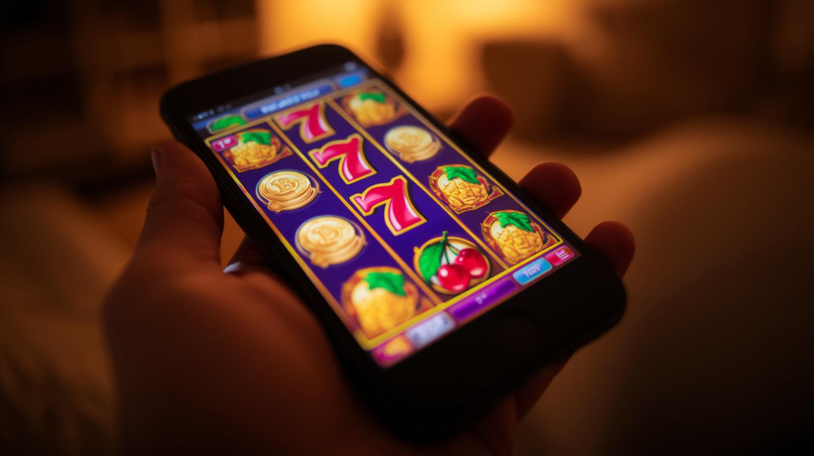 Masuk ke Dunia Slot Online melalui Perkembangan Grafis Modern