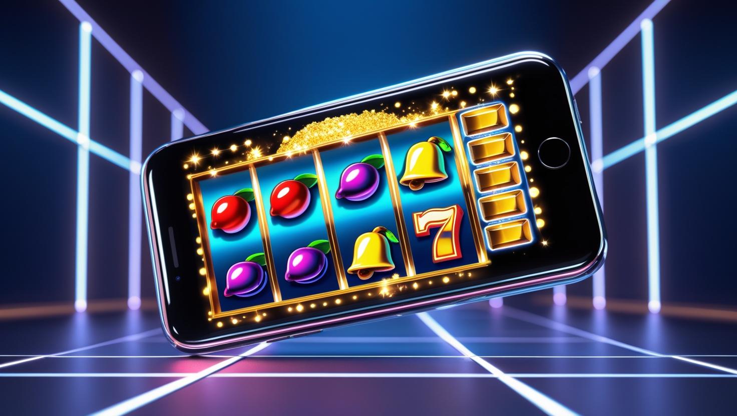 Evolusi Grafis Slot Online dalam Industri Game Digital